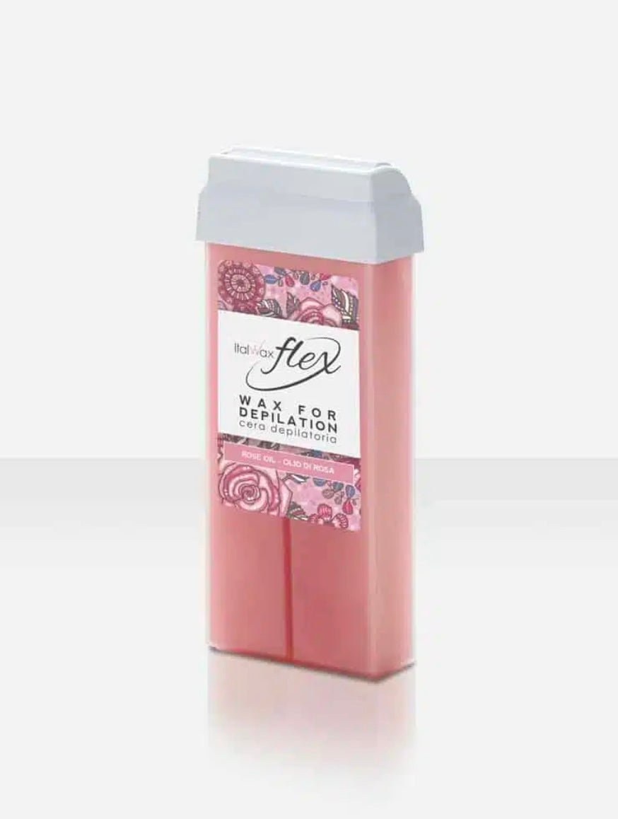 Cera liposolubile Flex olio di rosa