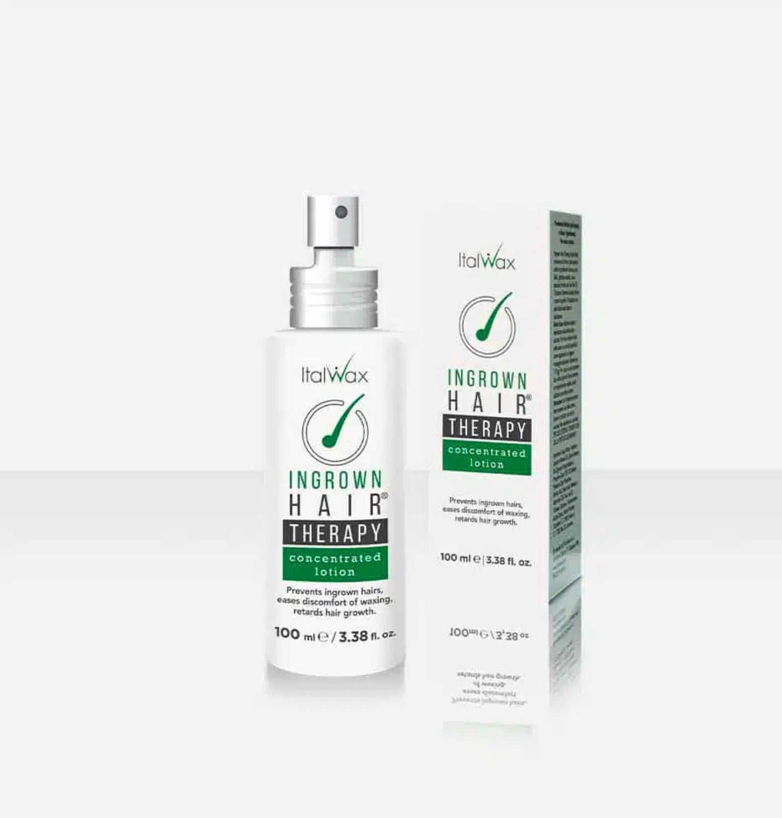 Ingrown hair therapy