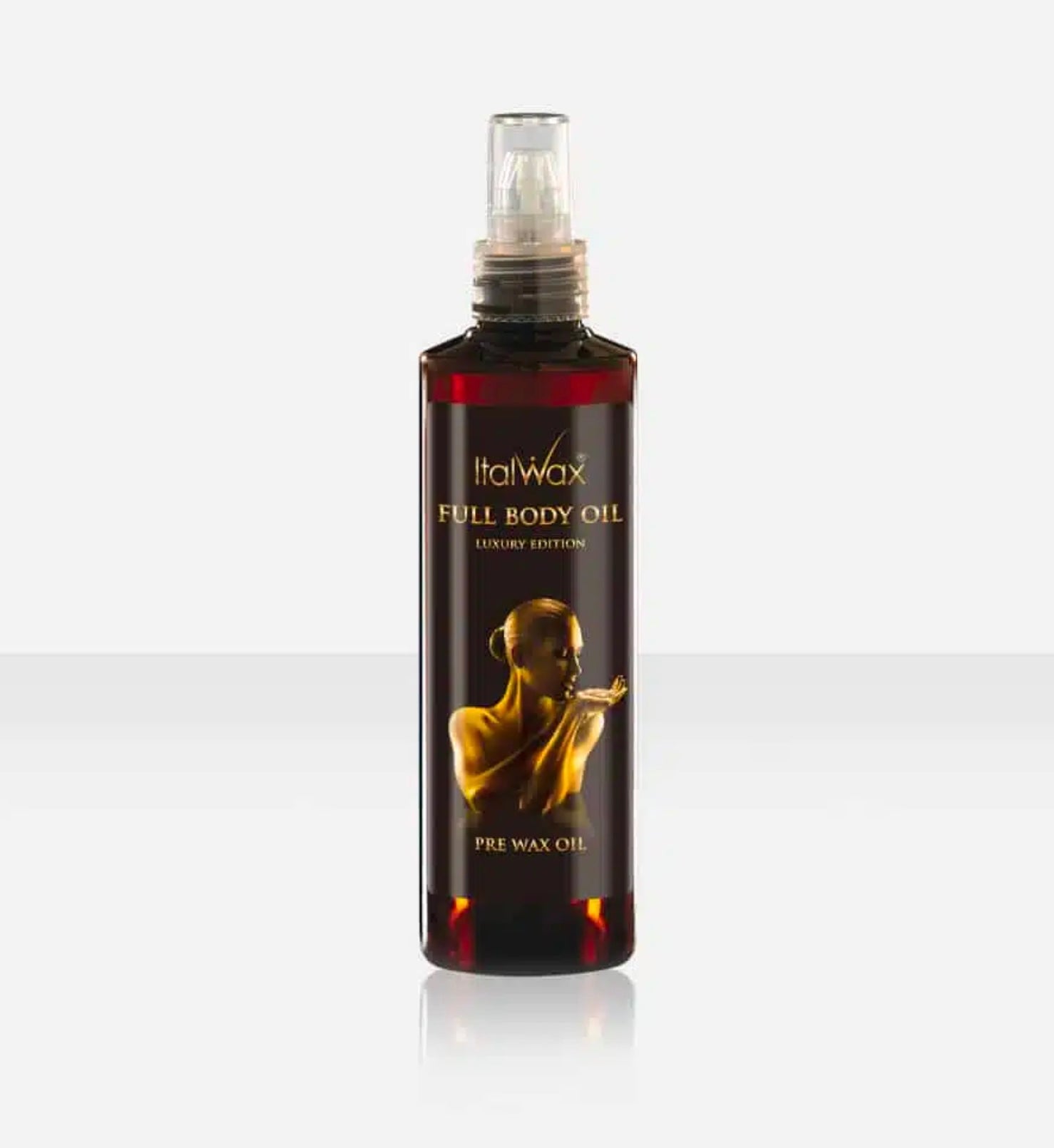 Pre Wax oil full body