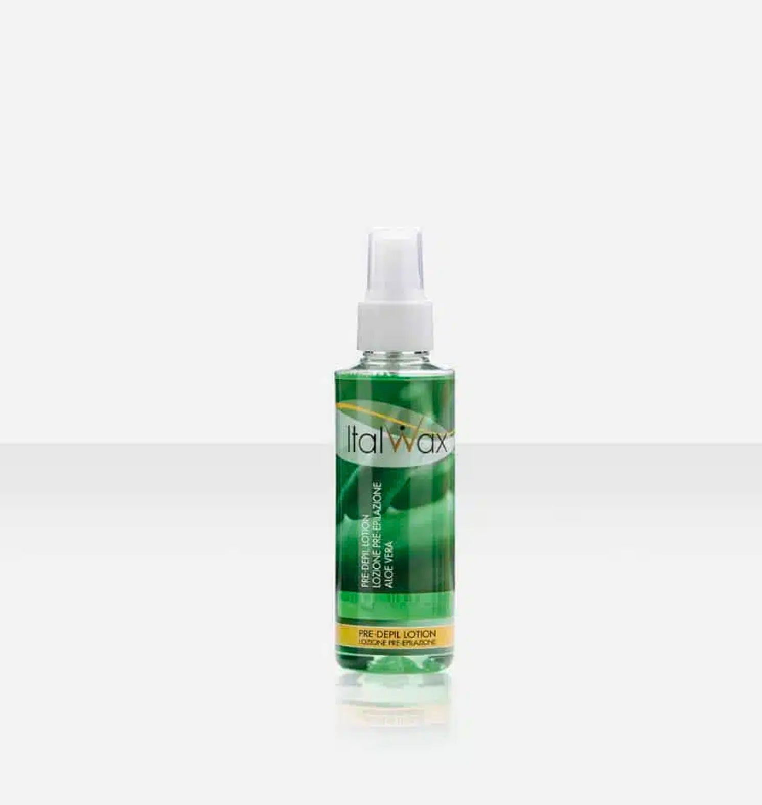 Lozione spray aloe