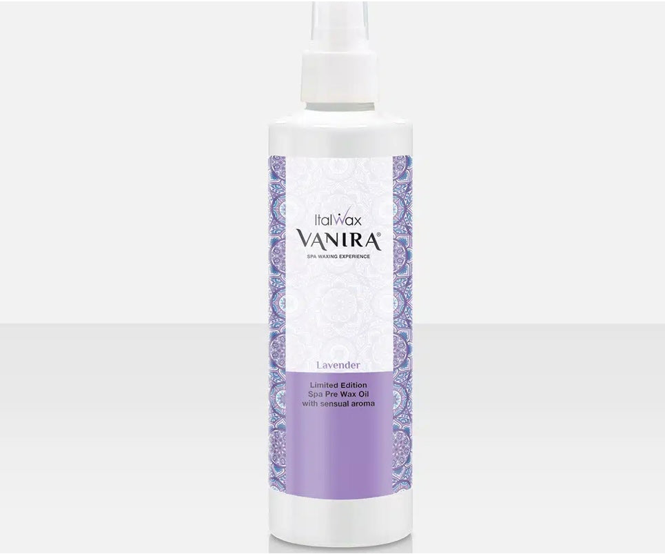 Pre Wax oil lavander